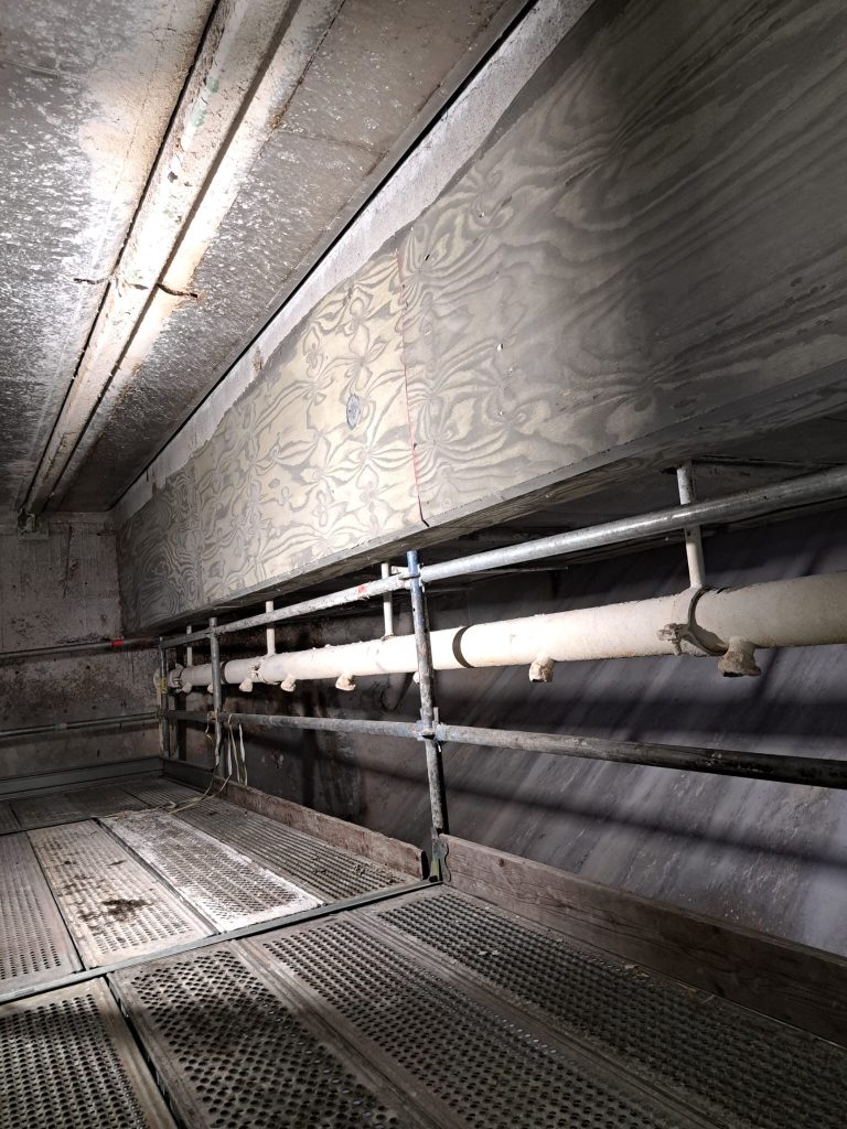 Betonirakenteiden korjaus, palkki, Suomen rakennelujitus oy